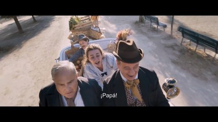 Aquí me río yo - Tráiler oficial VOSE