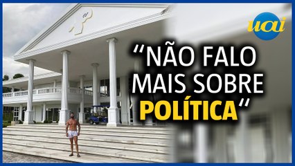 Gusttavo Lima nega politização a favor de Bolsonaro