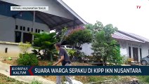 Suara Warga Sepaku Di KIPP IKN Nusantara