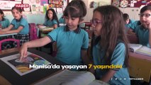 7 yaşındaki Karin Berra NASA'nın yarışmasında birinci oldu