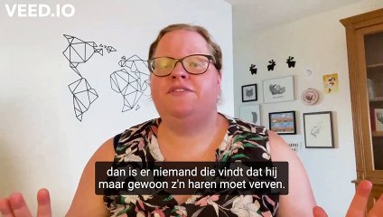 Moeten kinderen met rood haar hun haren verven om niet meer gepest te worden?