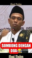 USTADZ ABDUL SOMAD TERBARU , JANGAN SOMBONG 