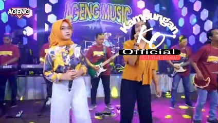 BIDADARI CINTA Indri & Selfi ft. Ky Ageng