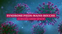 Syndrome pieds-mains-bouche : un nouveau variant détecté, déjà 80 enfants touchés