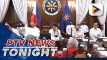 PRRD, Cabinet members meet for last time before term ends