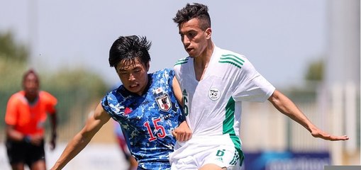 Tournoi Maurice Revello : La réussite a fui l'Algérie contre le Japon