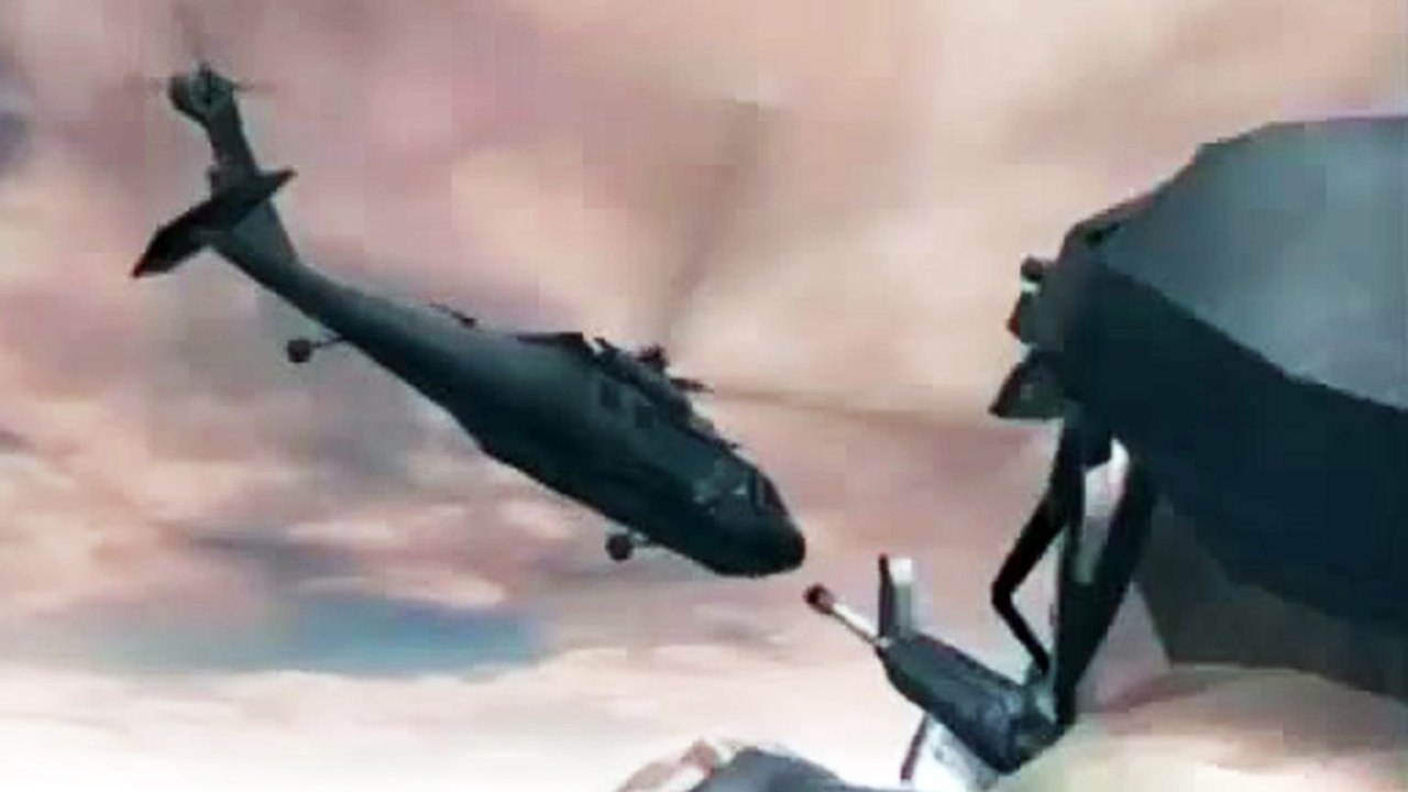 Delta Force: Black Hawk Down - Test-Video - Test-Video