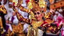 Bali tours  Balinese Dance Indonesia