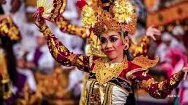 Bali tours Balinese Dance Indonesia