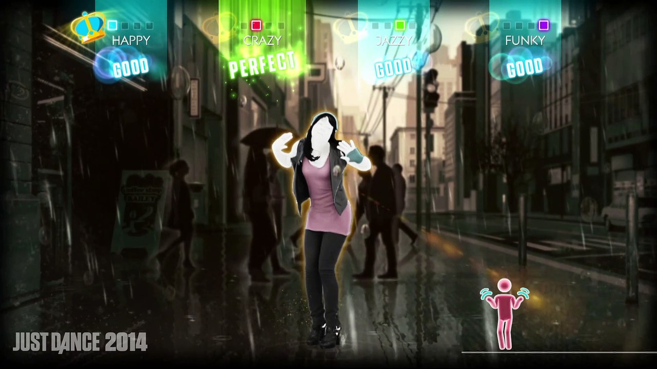 Just Dance 2014  Roar Preview