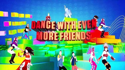 Just Dance 2014  E3 Trailer