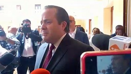 Ministro administrativo valora encuentro de funcionarios con provincias