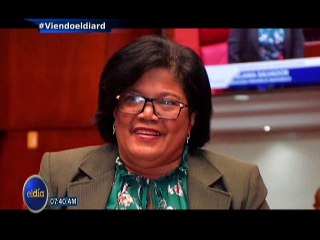 #ElDia / Comentario de Huchi Lora, a legislar con probidad / 31 mayo 2022