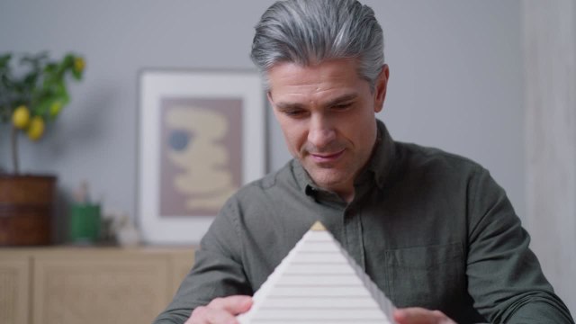 La grande pyramide de Gizeh Architecture Boutique LEGO