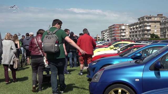 #Alpine / Dieppe, Capitale des Alpine