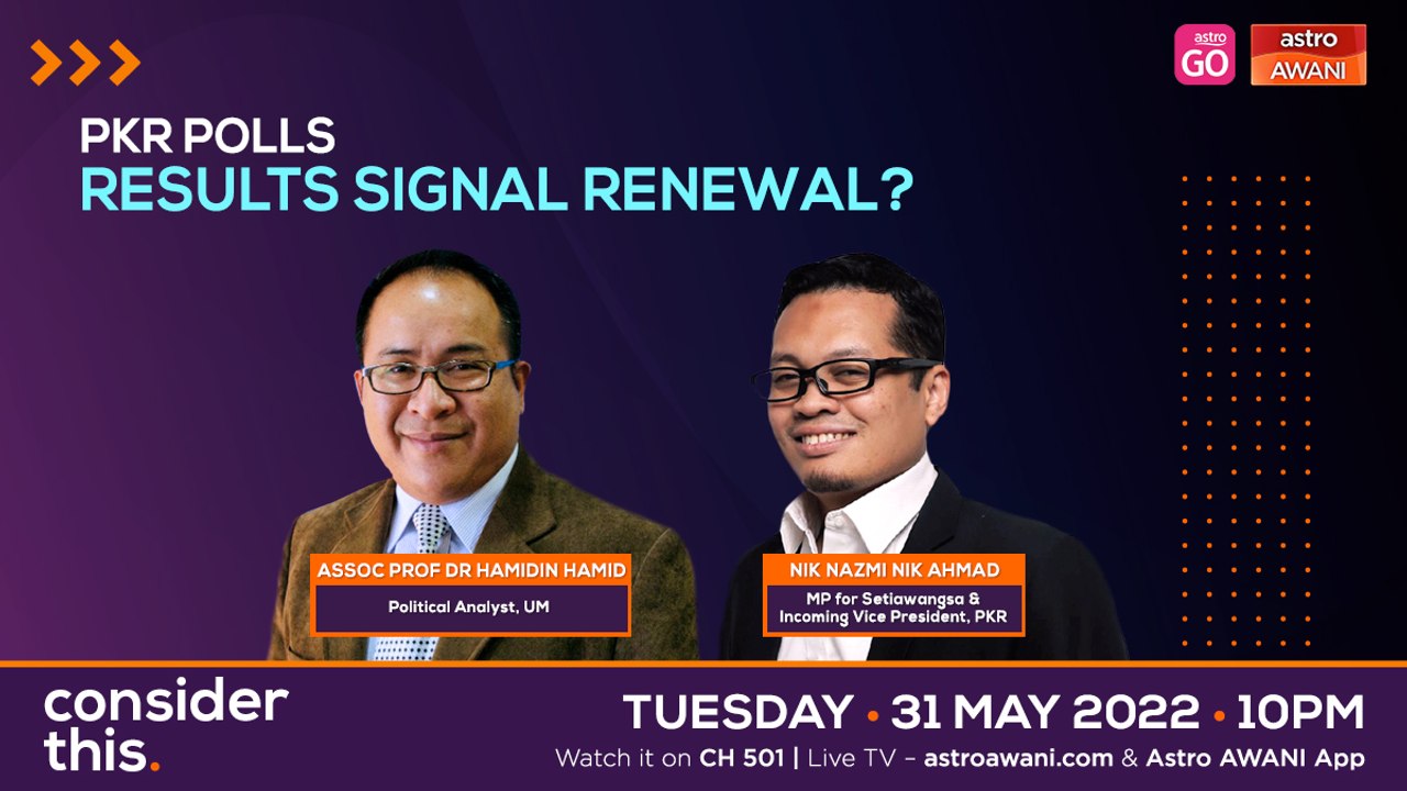 Consider This: PKR Polls (Part 1) - Low Voter Turnout Troubling?