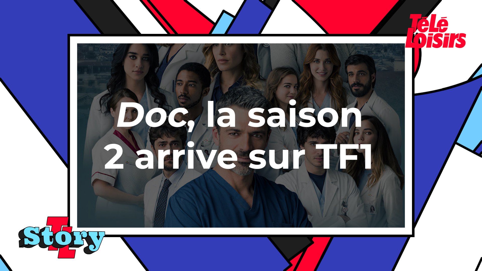 La saison 2 de Doc débarque sur TF1 ! - Vidéo Dailymotion