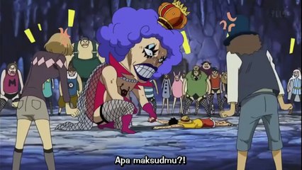 Momen kocak one Piece