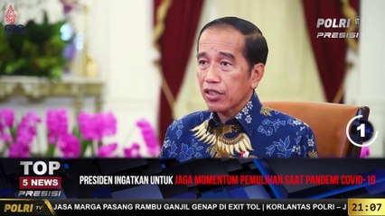 PRESISI UTAMA 21.00 WIB (31/05/2022)