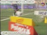 Boca 0 - Independiente 1 (Caceres EC)  TIT