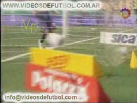 Boca 0 - Independiente 1 (Caceres EC) TIT