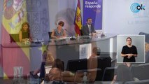 Díaz apuñala a Podemos «Los contratos de la cumbre de la OTAN cumplen con la legalidad»