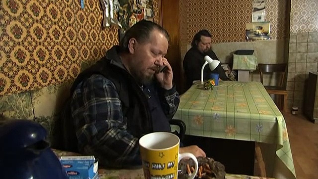 Die Ludolfs - 4 Brüder aufm Schrottplatz Staffel 8 Folge 3