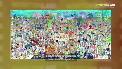 TEORI GELAP FILM LAINNYA (SPONGEBOB PART 9) _ Eps_ Makna Sebenarnya dari Teori kulit dalam SpongeBob