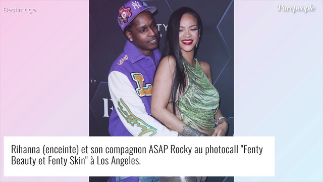 Rihanna maman : A$AP Rocky s'épanche sur leur garçon et leur vie de couple