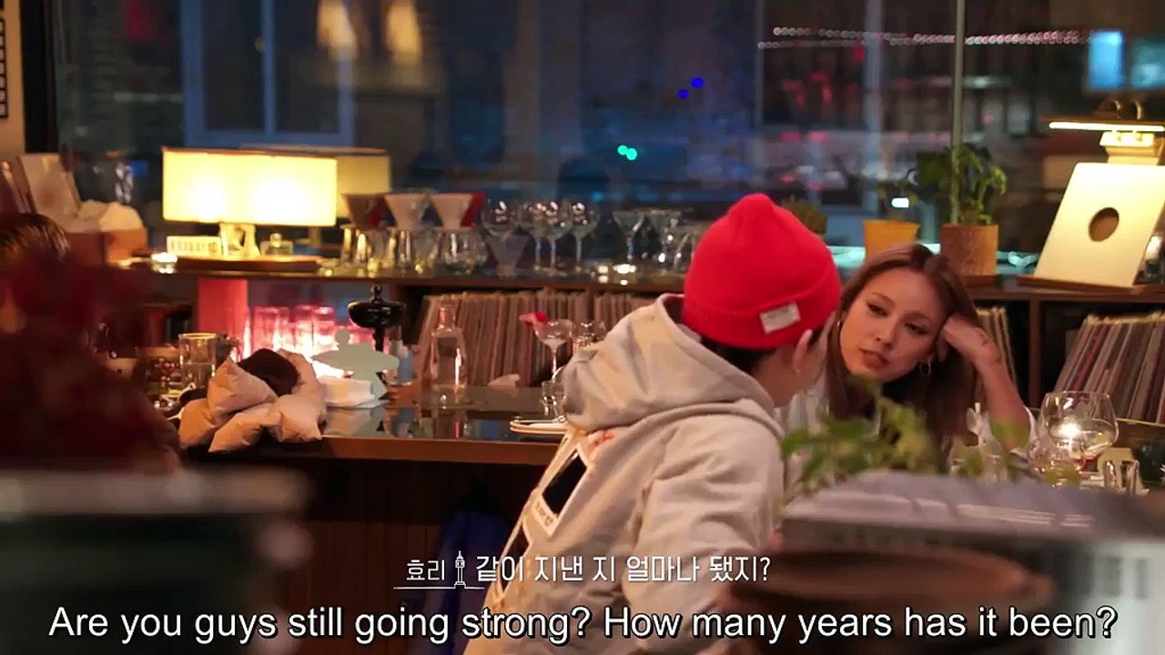 Seoul Check-in (2022) Episode 1 English Sub