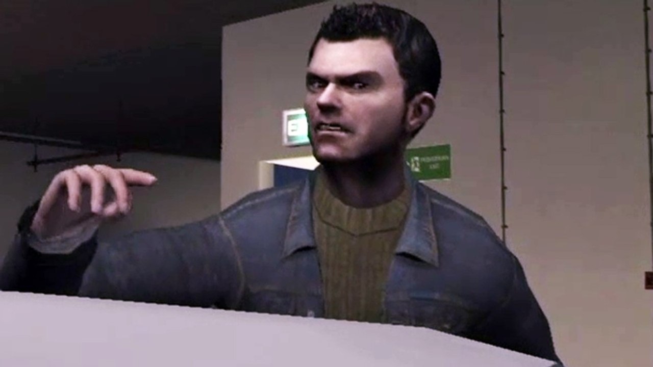 The Getaway - Test zum interaktiven Film aus der GamePro 02/2003