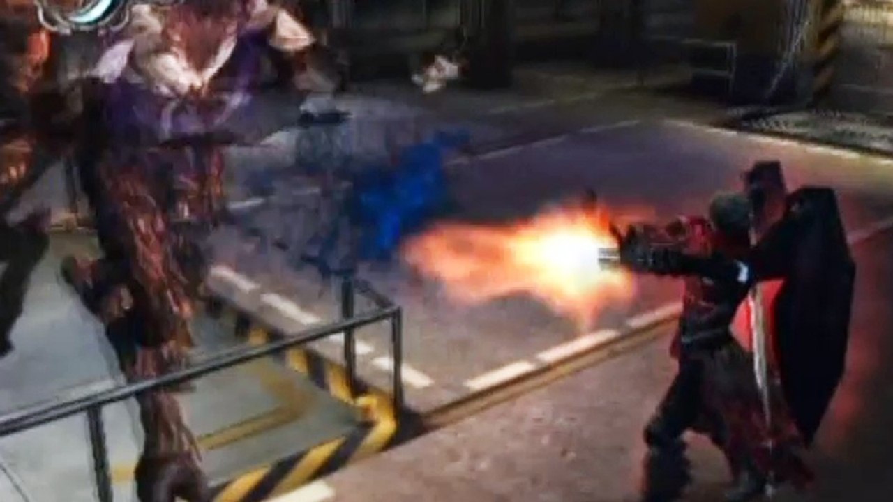 Devil May Cry 2 - Test zum enttäuschenden Actionspiel aus der GamePro 04/2003