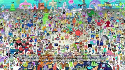 TEORI GELAP FILM LAINNYA (SPONGEBOB PART 8) _ Eps_ Hati-hati dengan Old Man Jenkins!