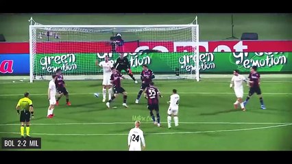 10 Goals that won the Scudetto for AC Milan in 2021_22