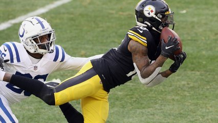 Diontae Johnson "Unhappy" As He Awaits A New Contract
