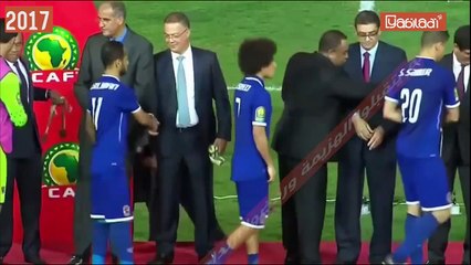 لاعبو الأهلي المصري لم يتقبلوا خاسرة نهائي دوري أبطال إفريقيا أمام الوداد