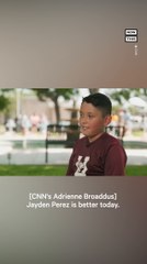 10-Year-Old Survivor Recounts Uvalde School Shooting