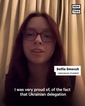 Ukrainian Students Win International Science Fair Awards