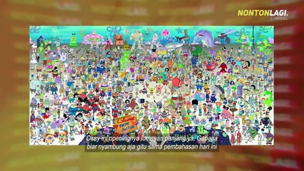 TEORI GELAP FILM LAINNYA (SPONGEBOB PART 7) _ Eps_ Teori Mrs. Puff Part 2