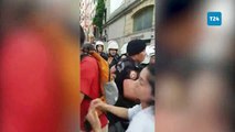 Gezi’nin 9. yıldönümü | Gezi Parkı'na yürümek isteyen kitleye polis biber gazıyla müdahale etti