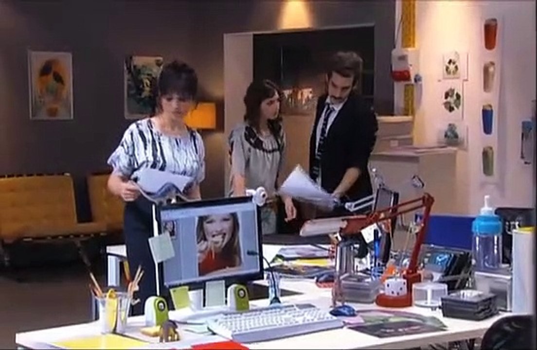 el amor y  castigo  6. Capítulo