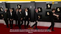 BTS se reunirá con el presidente Biden para discutir la inclusión y representación asiática