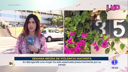 Apagón en TVE: 'La Hora de La 1' se va a "negro" y Silvia Intxaurrondo pide perdón