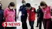 Three charged in Penang Sessions Court with six counts of child abuse