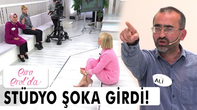 Kocam bir kadını erkek kılığında eve soktu! - Esra Erol'da 31 Mayıs 2022