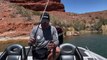 Smallmouth Bass Fishing on Lake Havasu