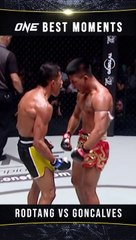 UFC Rodtang Vs Goncalves