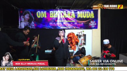 PECAH SERIBU - ARIN ARMADA Da3 - ACARA HIBURAN SAWER ONLINE