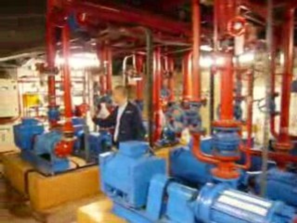 DERNIERS ESSAIS SURPRESSEURS SPK POUR UN SERVICE DE SECURITE