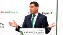 Moreno Bonilla avisa a Vox, Génova y Ayuso: “Nadie en Madrid me va a decir con quién tengo que pactar”